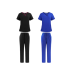 Scrub Suit Set